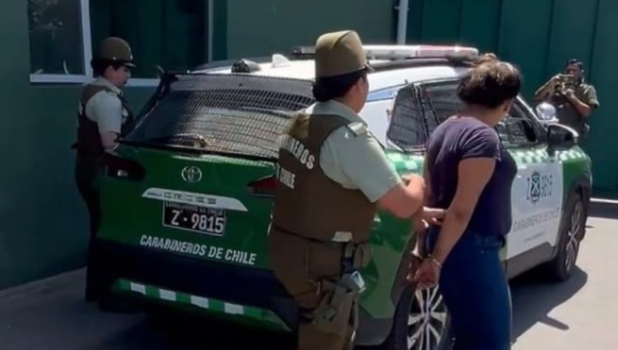 Hombre fue secuestrado por dos mujeres en Quillota: Fue abandonado posteriormente en La Calera