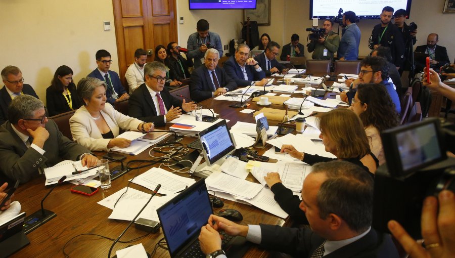 Comisión de Hacienda de la Cámara aprueba y despacha a Sala el proyecto de reforma previsional