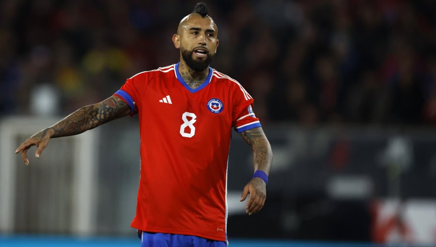 Un equipo grande de Uruguay se habría sumado a los interesados en fichar a Arturo Vidal