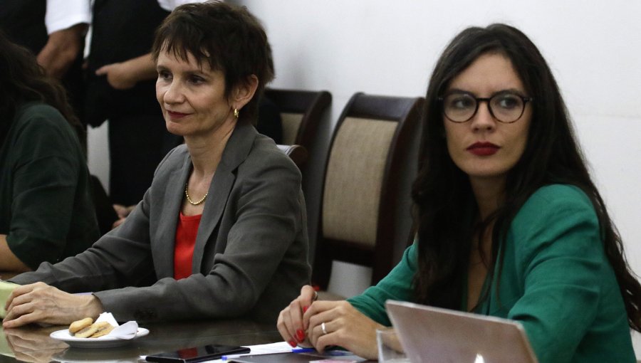 Vocera de Gobierno respalda gestión de ministra del Interior tras baja aprobación en Cadem: "Ha hecho un trabajo muy intenso"