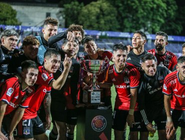 Colo-Colo cierra su participación en torneo de pretemporada con triunfo ante Liverpool de Uruguay