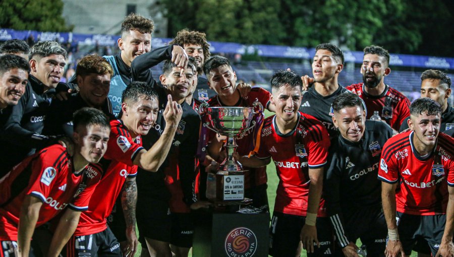 Colo-Colo cierra su participación en torneo de pretemporada con triunfo ante Liverpool de Uruguay