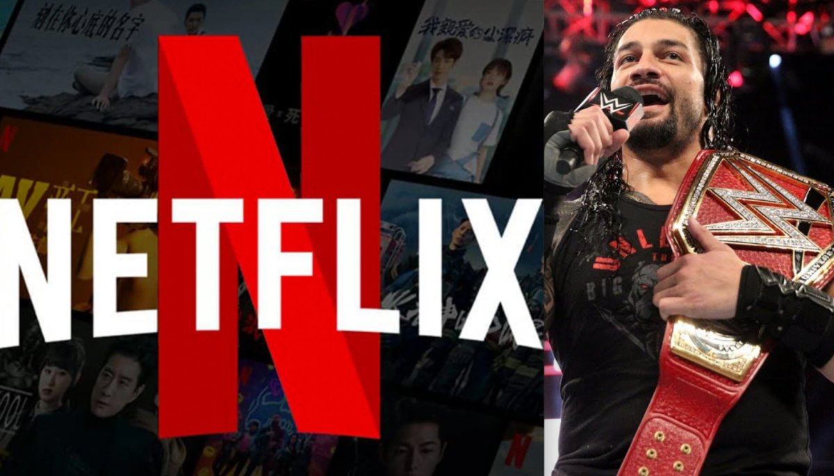 Luego De Millonario Acuerdo, Netflix Anuncia La Llegada De La WWE Raw A ...