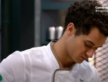 Raimundo Alcalde es el nuevo nominado de Top Chef VIP