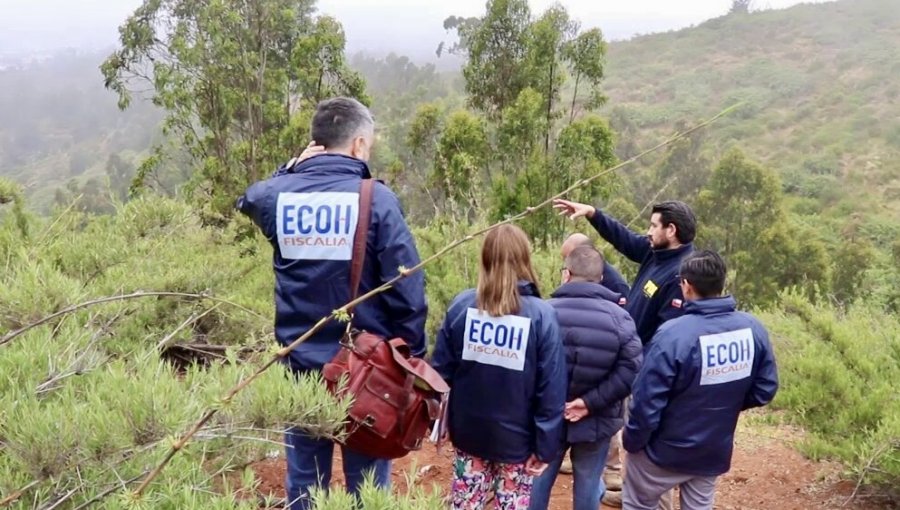 Espeluznante cifra de homicidios y secuestros en la región de Valparaíso: ECOH ha concurrido a 34 de estos delitos en los últimos dos meses