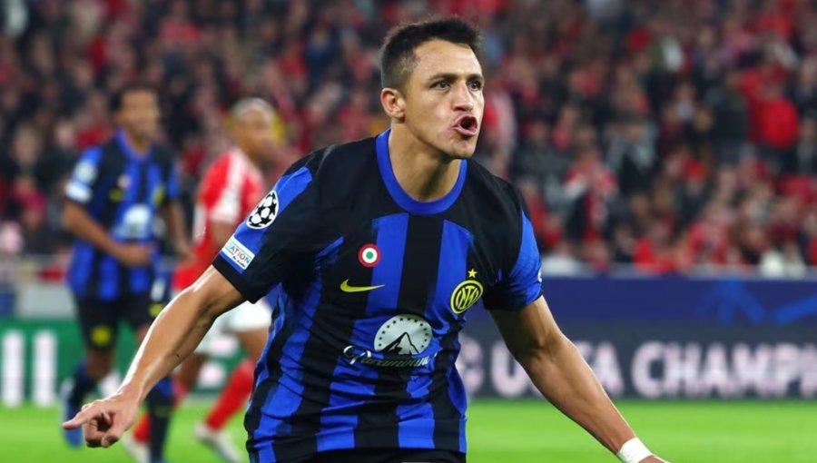 "Decisivo": Alexis Sánchez es blanco de elogios en Italia por título del Inter en la Supercopa