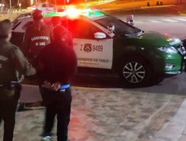 Robo frustrado de una camioneta termina con tres detenidos en Santo Domingo