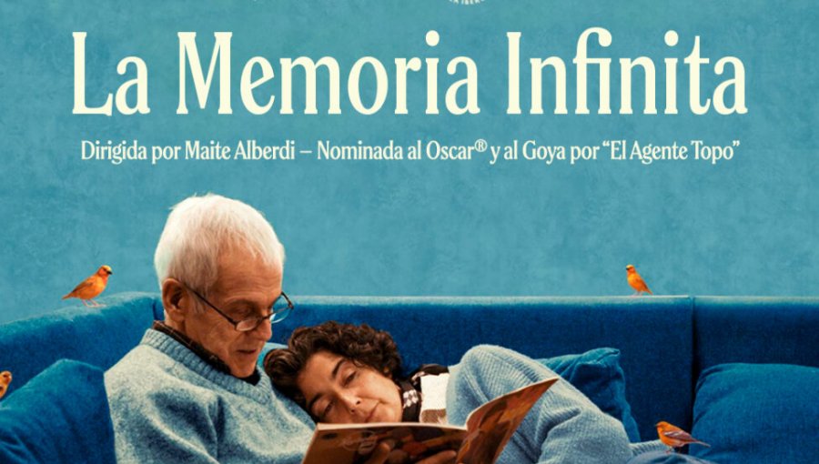 La Memoria Infinita es nominada al Oscar por mejor Documental