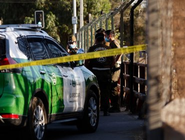 Sujeto es víctima de homicidio frustrado al recibir un disparo en la cadera en Plaza Santa Ana de la capital