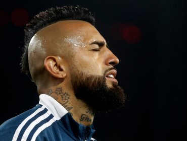 Desclasifican detalles de millonario contrato de Arturo Vidal con Colo Colo