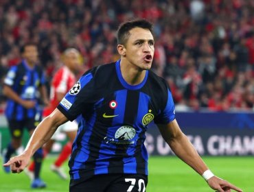 "Decisivo": Alexis Sánchez es blanco de elogios en Italia por título del Inter en la Supercopa