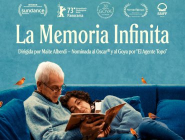 La Memoria Infinita es nominada al Oscar por mejor Documental