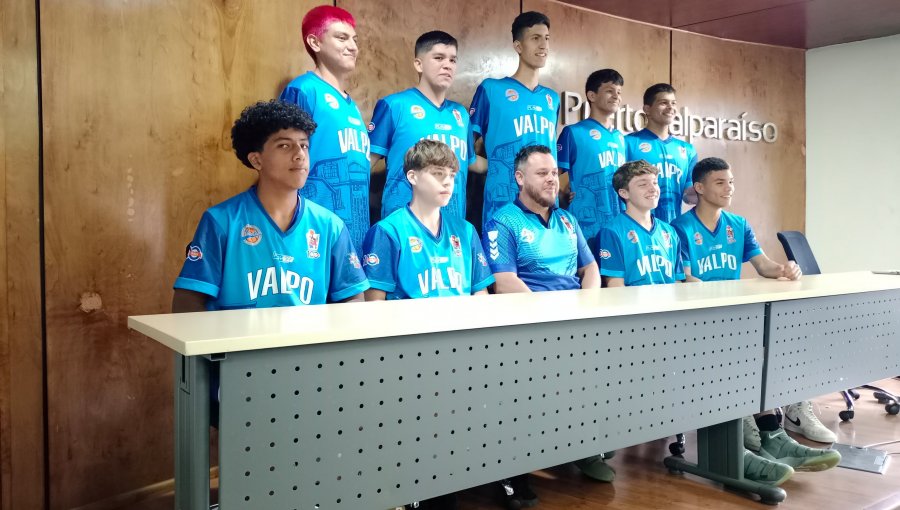 Copa Pancho verá en competencia a 14 clubes sub 16 de Valparaíso, Chile, Argentina y Brasil