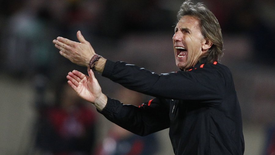 Ricardo Gareca tendría "negociaciones muy avanzadas" para ser el nuevo entrenador de Chile