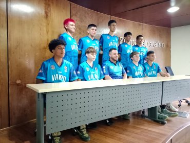 Copa Pancho verá en competencia a 14 clubes sub 16 de Valparaíso, Chile, Argentina y Brasil