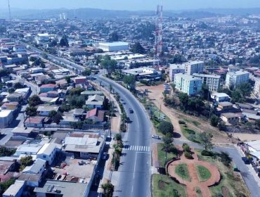 Publican licitación para el estudio de ingeniería del proyecto que busca mejorar la variante Agua Santa de Viña del Mar