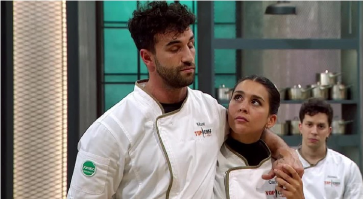 Top Chef VIP: Max Ferres es el segundo nominado a eliminación