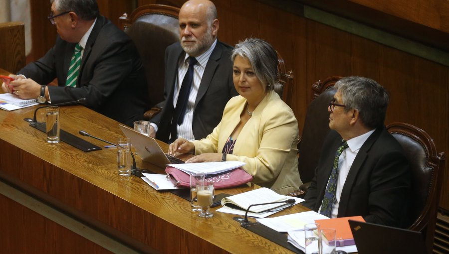 Cámara de Diputados aprueba la idea de legislar en general la Reforma a las Pensiones