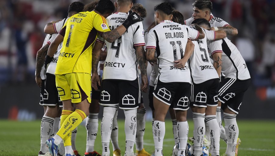 Colo-Colo afirma que siguen en la pelea por Martínez: "Sigue siendo una opción seria y real"