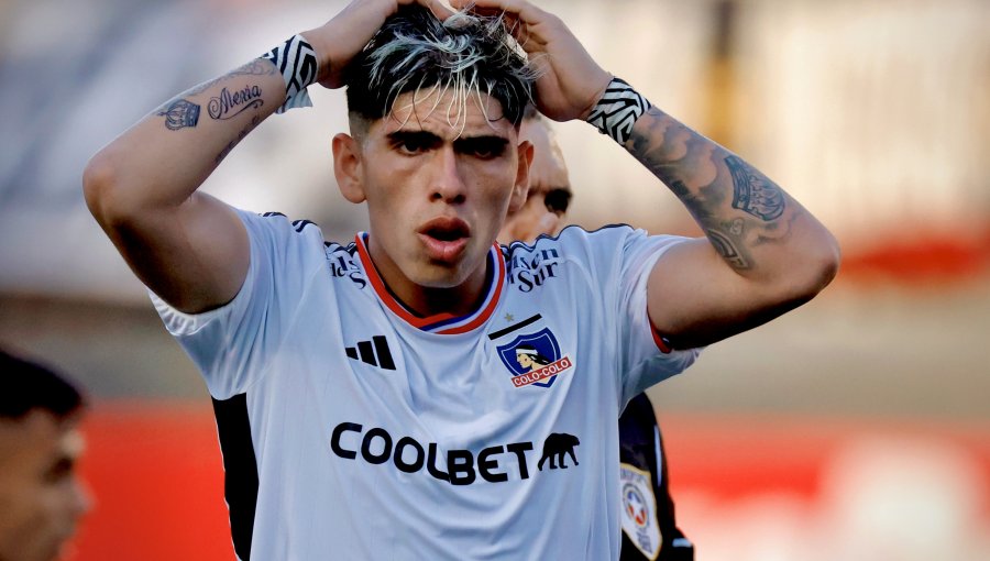 Boca Juniors ofrecería 5 millones de dólares a Colo-Colo por el pase de Carlos Palacios