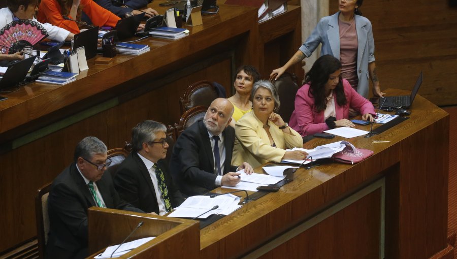 Cámara de Diputados despacha al Senado la reforma de pensiones sin aspectos fundamentales como el 6% de cotización