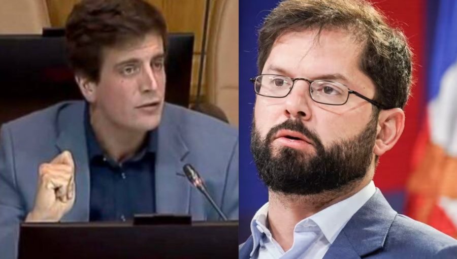 Imitación de diputado Schalper a Presidente Boric causa risas en medio de la votación por la reforma previsional: “Modo Kramer”