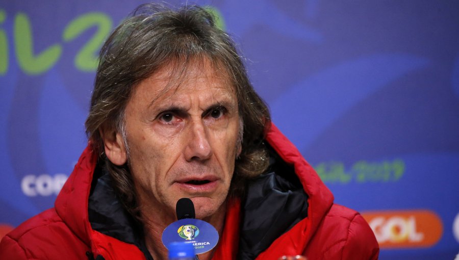 Ricardo Gareca será presentado este jueves como nuevo director técnico de Chile