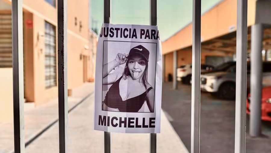 Revelan macabros antecedentes del femicidio de Michelle Silva en San Felipe: imputado la ahorcó con un cordón tras discusión por drogas