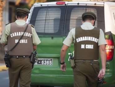 Cae banda que mantenía a un sujeto boliviano secuestrado en Estación Central: Se hacían pasar por Carabineros