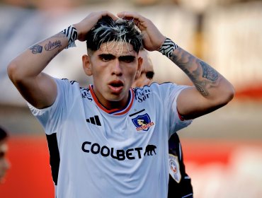 Boca Juniors ofrecería 5 millones de dólares a Colo-Colo por el pase de Carlos Palacios