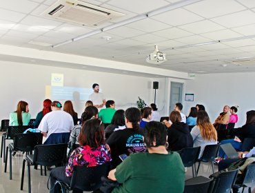 Realizan capacitación para combatir la explotación sexual comercial de niños y adolescentes en Valparaíso