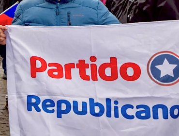 Fuerte pugna por las cuotas de poder tiene enfrentados a los "oficialistas" con los "Barchiesi" en Republicanos de Valparaíso
