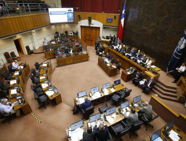 Senado decidió postergar la votación de la ley corta de isapres y discusión se retomará el lunes 29