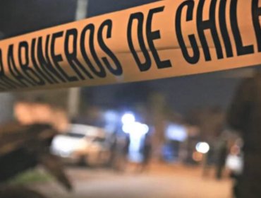 Mujer es víctima de violento “portonazo” en Ñuñoa: Persiguió a los sujetos mediante GPS
