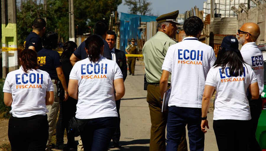 Segunda “casa del terror” ligada al Tren de Aragua es detectada en Maipú: Habría sido utilizada para secuestro y tortura