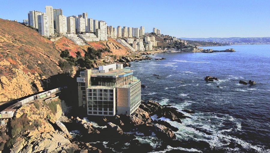 Hotel Punta Piqueros será demolido: autoridades de la región Valparaíso decidieron futuro de la polémica construcción de Concón
