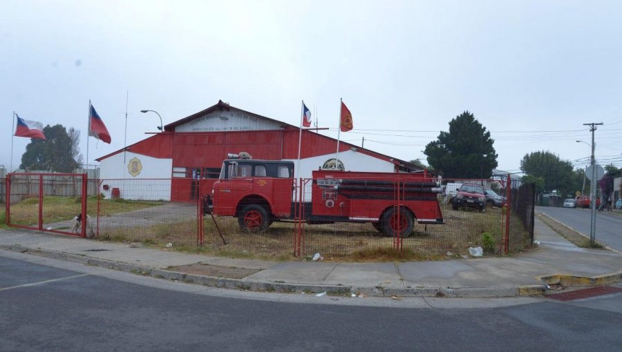 Aprueban construcción de cuarteles de la 10ª Compañía de Bomberos y del grupo USAR de Viña del Mar