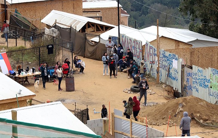 Corte de Apelaciones de Valparaíso acoge recurso de protección y ordena desalojo de ocupantes de toma en Quintero