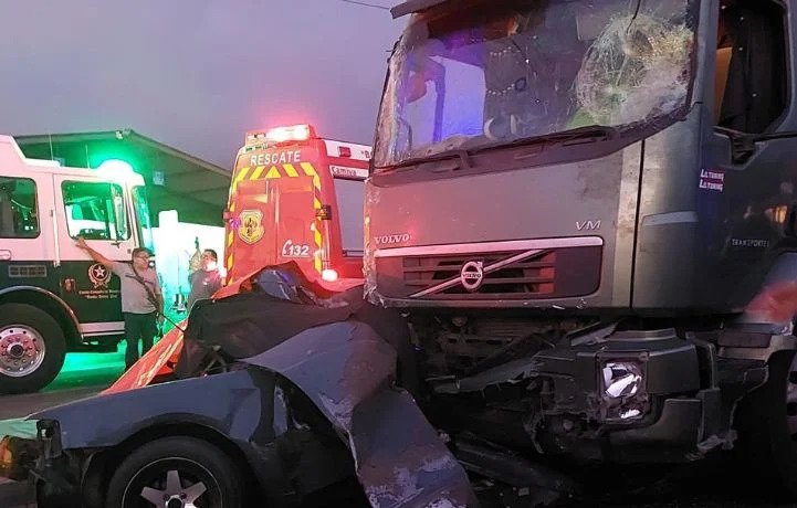 Amplían detención de conductor que protagonizó fatal accidente que cobró la vida de tres personas en Antofagasta