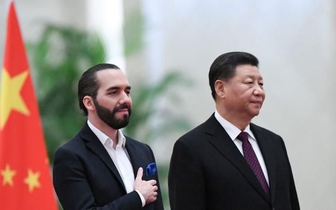 Qué papel juegan en la reelección que busca Bukele las millonarias obras financiadas por China en El Salvador