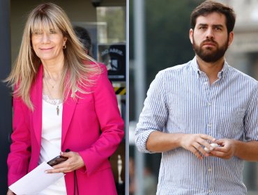 Senadora Ximena Rincón exige disculpas públicas del diputado Diego Ibáñez: "No sé qué pretende"