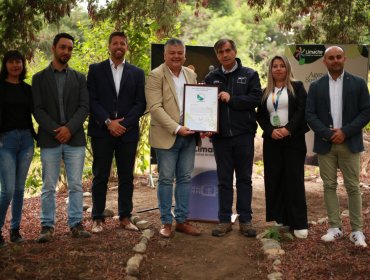 Municipalidad de Limache logró certificación medioambiental por parte del Ministerio