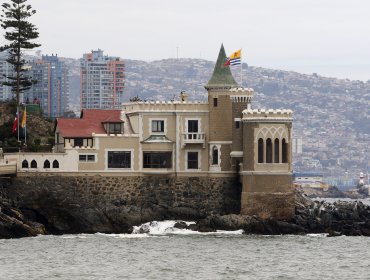 Castillo Wulff de Viña del Mar será sometido a estudio de diseño para ser remodelado