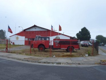 Aprueban construcción de cuarteles de la 10ª Compañía de Bomberos y del grupo USAR de Viña del Mar