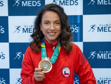 Federación Nacional de Ciclismo decide no respetar cupo olímpico de Aranza Villalón para Paris 2024