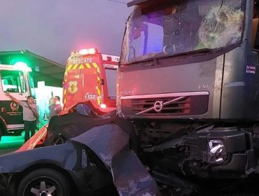 Amplían detención de conductor que protagonizó fatal accidente que cobró la vida de tres personas en Antofagasta