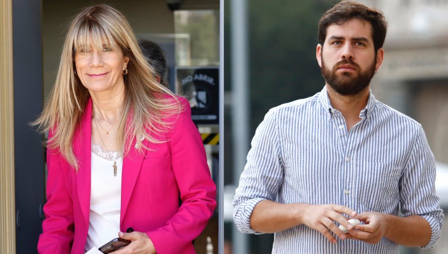 Senadora Ximena Rincón exige disculpas públicas del diputado Diego Ibáñez: "No sé qué pretende"