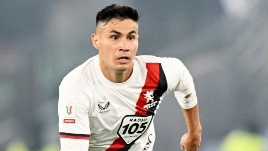 Pablo Galdames regresaría a Sudamérica: sería el próximo fichaje del Vasco da Gama de Gary Medel