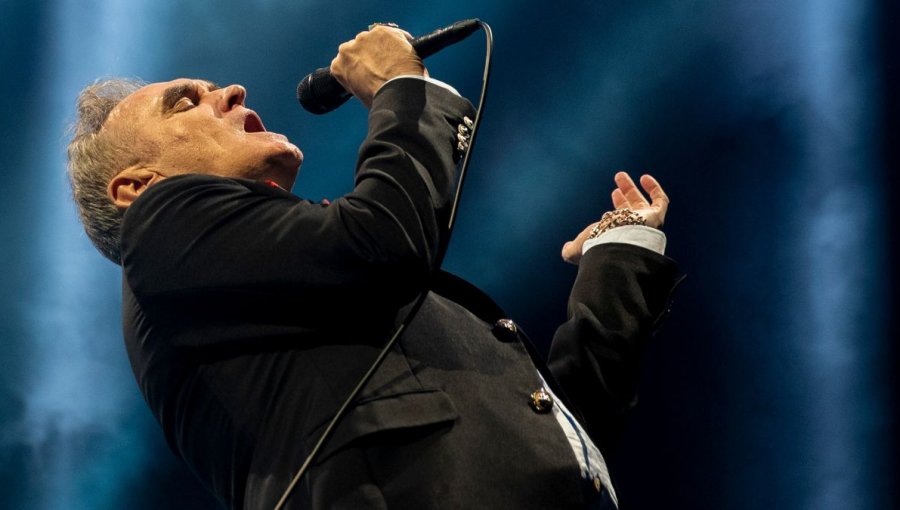 ¿Peligra show en Chile?: Morrissey cancela shows en Estados Unidos y México a días de llegar a nuestro país