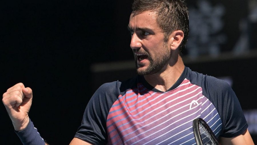 Marin Cilic es confirmado para el Chile Open 2024